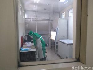 Tak Perlu ke Surabaya, RSUD Gambiran Kota Kediri Kini Bisa Tes Swab Sendiri