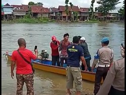 2 Pelaku Pencuri Pukat di Sulsel Nyaris Tewas Diamuk Massa Nelayan