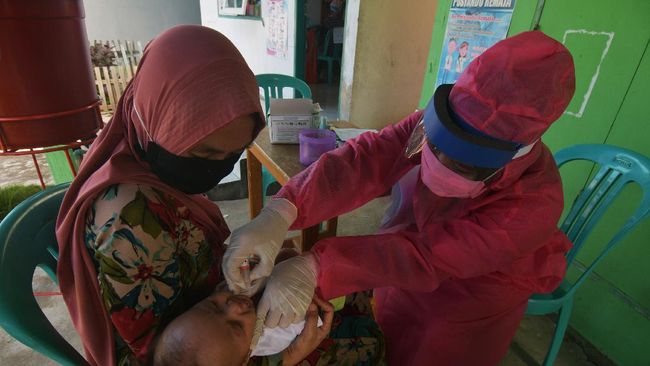 Pandemi Corona, Pemerintah Diminta Lebih Perhatikan Layanan Posyandu Pandemi Corona, Pemerintah Diminta Lebih Perhatikan Layanan Posyandu