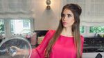 Foto WAGs Bundesliga yang Pekan Ini Nonton Bola di Rumah Saja