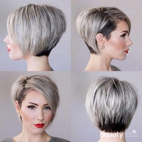 Agar Semakin Stylish Dengan Rambut Mengembang Cobain Model Rambut Ini Yuk