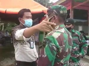 Miskomunikasi Cekcok Dokter Tolak Tunjukkan KTP ke Petugas PSBB Miskomunikasi Cekcok Dokter Tolak Tunjukkan KTP ke Petugas PSBB