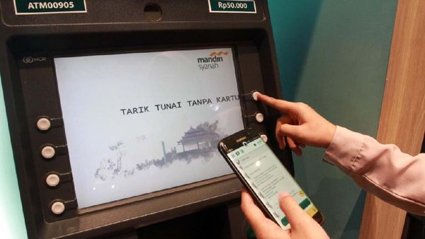 Bank Syariah Mandiri Raih Laba Rp 368 M Triwulan 1 2020