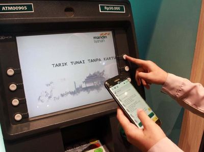 Bank Syariah Mandiri Raih Laba Rp 368 M Triwulan 1 2020