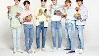 Baru Menang di Show Champion, Ini 10 Momen Kulineran Member ASTRO