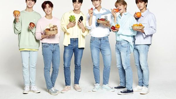 Baru Menang di Show Champion, Ini 10 Momen Kulineran Member ASTRO