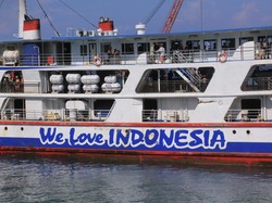 Sempat Masuk Black List, Kapal Indonesia Kini Masuk Kategori Grey List