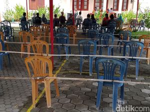 287 Penerima BST di Klaten Bakal Dicoret, 7 di Antaranya Sudah Meninggal 287 Penerima BST di Klaten Bakal Dicoret, 7 di Antaranya Sudah Meninggal