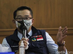 Lewat Silaturahmi Virtual, RK Semangati Petugas di Pos Cikopo-Cileunyi