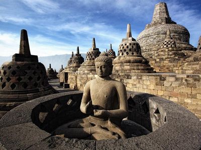 Saatnya Promosikan Borobudur dan 4 Situs Warisan Budaya Lewat Cara Kekinian