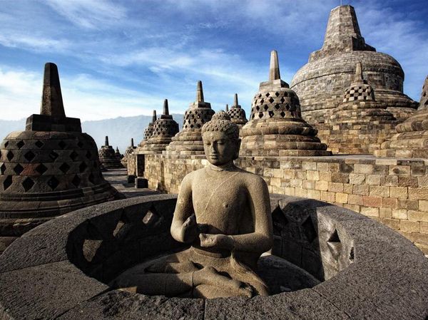 Saatnya Promosikan Borobudur dan 4 Situs Warisan Budaya Lewat Cara Kekinian
