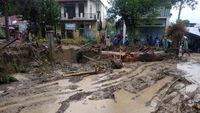 Begini Dahsyatnya Banjir Bandang di Aceh Tengah