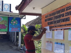 Demi Transparansi, Banyuwangi Pampang Data Penerima Bansos di Tempat Ibadah