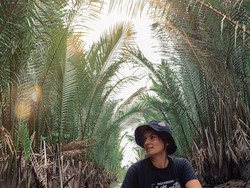 Travel Influencer Beri Pesan untuk Pihak Wisata saat Memasuki New Normal