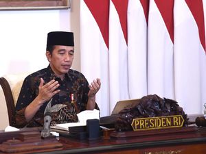 Jokowi: Dunia Berjuang Bebas dari Corona, 4,4 Juta Orang Terinfeksi