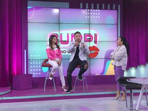 Jenita Janet Merasa Vicky Prasetyo Tak Serius dengan Dirinya