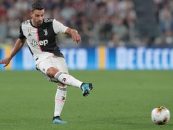 Juventus Resmi Pinjamkan Mattia De Sciglio ke Lyon