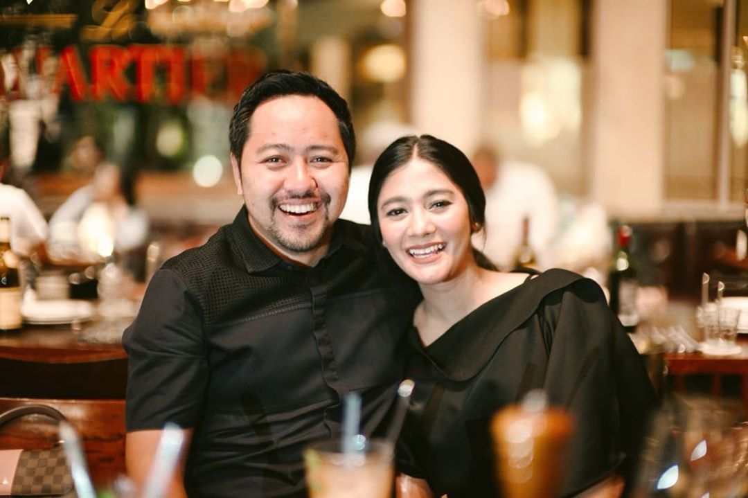 Naysilla Mirdad dan Roestiandi Tsamanov