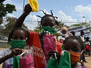 Mengapa Angka Penyebaran Corona di Afrika Rendah?