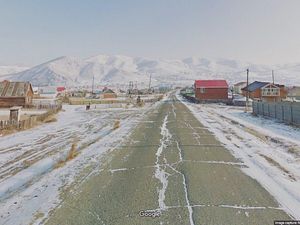 Melihat Keindahan Dunia dari Google Street View Melihat Keindahan Dunia dari Google Street View