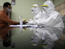 WHO Sebut Corona Tak Akan Hilang, Ini Kemungkinan Penyebabnya