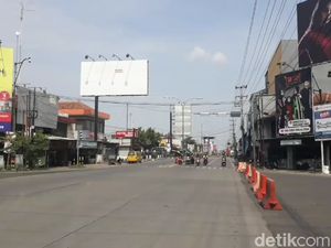 Pemkot Tegal Longgarkan PSBB Mulai Pukul 00.00 WIB Nanti