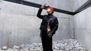 Suho EXO Wamil, 10 Potret Boyfriendable Ini Akan Dirindukan EXO-L
