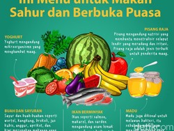 5 Menu Sahur Ramah Pencernaan, Cocok kalau Punya Sakit Maag