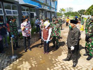 Dinkes Malang Terapkan Isolasi Mandiri di Rumah Daripada Safe House, Kenapa? Dinkes Malang Terapkan Isolasi Mandiri di Rumah Daripada Safe House, Kenapa?