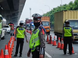 Anies Batasi Warga Keluar-Masuk Jakarta, Polisi Perkuat Pengawasan