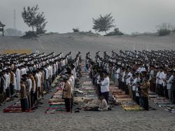 Jelang Sidang Isbat 1 Syawal 1441 H, Lebaran Tanggal Berapa?