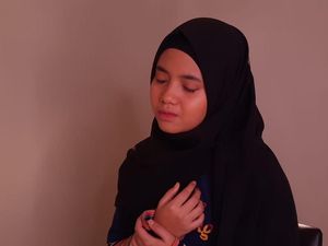 Hanin Dhiya Cerita soal Lagu Duet Bersama Aldy Maldini