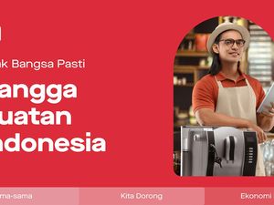 Bantu UMKM Bangkit, Gojek Dukung Gerakan #BanggaBuatanIndonesia