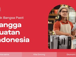 Bantu UMKM Bangkit, Gojek Dukung Gerakan #BanggaBuatanIndonesia