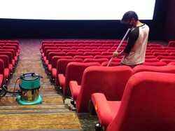 Kalau Bioskop Tak Jadi Dibuka 29 Juli, Pegawainya Harus Apa?