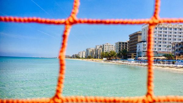 Potret Kota Cantik Tapi Seram