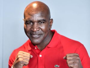 Evander Holyfield: Ayo Lawan Aku Lagi, Mike Tyson! Evander Holyfield: Ayo Lawan Aku Lagi, Mike Tyson!