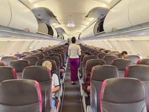 Batik Air Rute Kualanamu-Jakarta Sempat Gagal Terbang