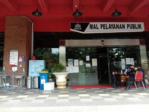 3 Reaktif dan 1 PDP Meninggal, Pelayanan Dispendukcapil Beralih Online