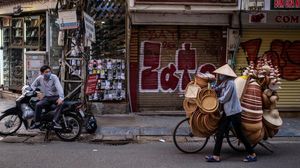 Riwayat Topi Non La yang Melegenda dari Vietnam