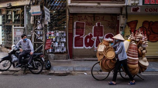 Riwayat Topi Non La yang Melegenda dari Vietnam