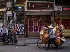 Riwayat Topi Non La yang Melegenda dari Vietnam