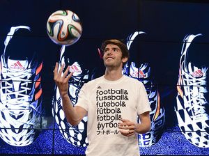 Kaka Mengakui, Wajahnya Mirip Joao Felix Kaka Mengakui, Wajahnya Mirip Joao Felix