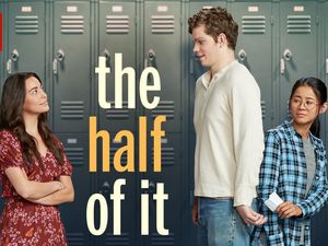 The Half Of It, Jatuh Cinta Berjuta Rasanya