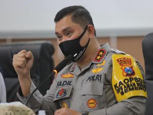 Polisi Jatim Sebut Desa Tangguh Dorong Warga Gotong Royong Lawan Corona