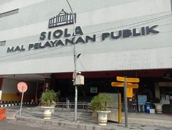 3 Staf Reaktif dan 1 PDP Meninggal, Mal Pelayanan Publik Surabaya Tutup 2 Minggu