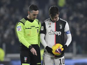 Serie A Lanjut Lagi 20 Juni, Coppa Italia Seminggu Lebih Awal