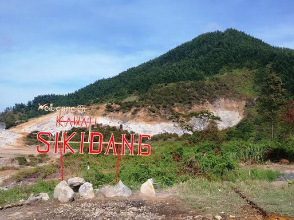 Mengenal Kawah Sikidang, Wisata Unggulan Dieng Mengenal Kawah Sikidang, Wisata Unggulan Dieng