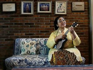 Rilis Kangen Konco, Endah Laras Ungkap Sedihnya Tak Bisa Pentas di Panggung