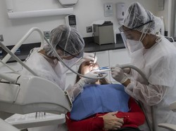 Lockdown Dilonggarkan, Dokter Gigi di Prancis Mulai Buka Praktik Lagi